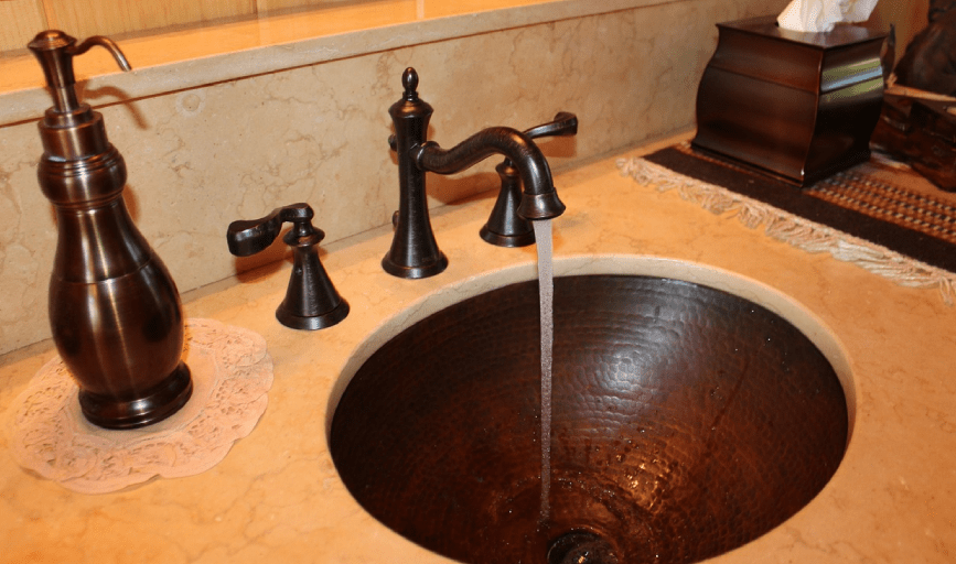 <p style="font-family: 'Poppins', sans-serif; font-weight: 700; font-size:24px;">FAUCET INSTALLATION</p>